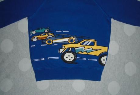 Mikina na 3 až 4 roky, f&f,104