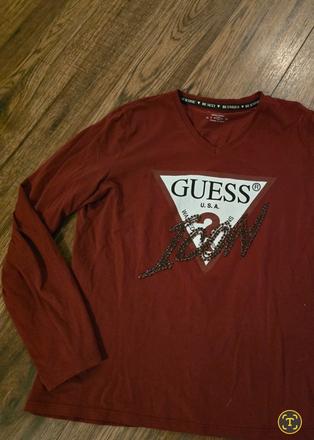 Guess tricko, guess,l