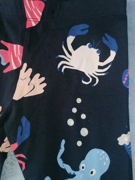 Kratasy morský svet, lindex,128