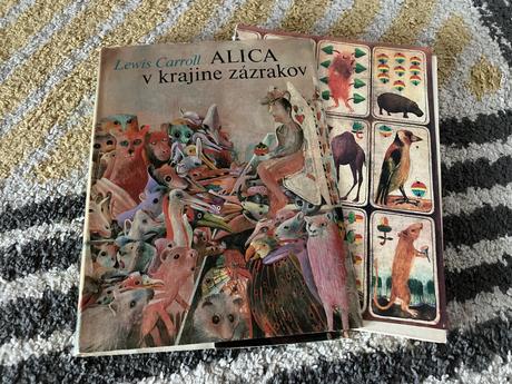 Alica v krajine zázrakov (1984), 