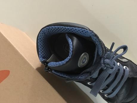 Clenkove stylove tenisky 2x obute c. 32, 32