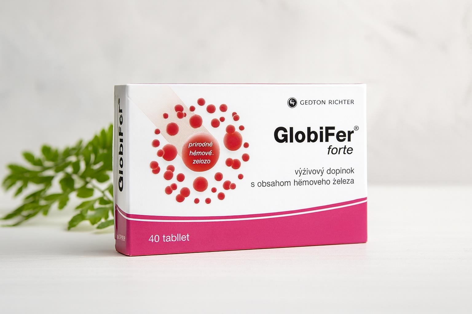 GlobiFer® forte GlobiFer® forte