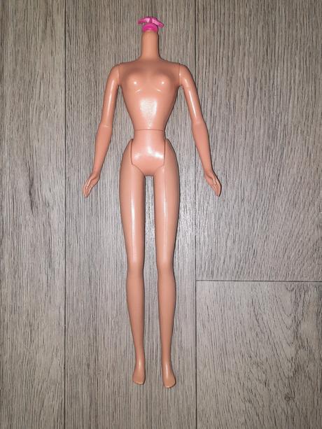 Telá pre barbie bábiky, 