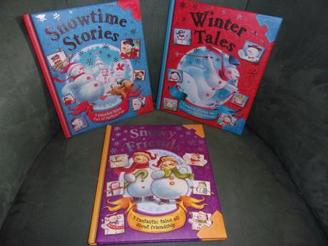 Snowy friends winter tales snowtime stories nwi19, 