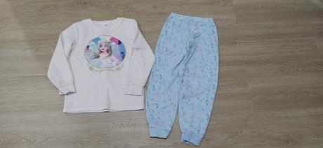 Pyžamo hrubé c&a frozen, c&a,122