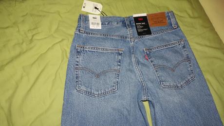 Nove rifle levis, levis,xs