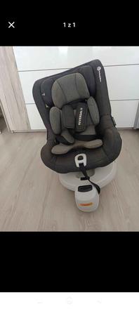 Detské autosedačka petite&mars reversal pro i-siz, petite&mars