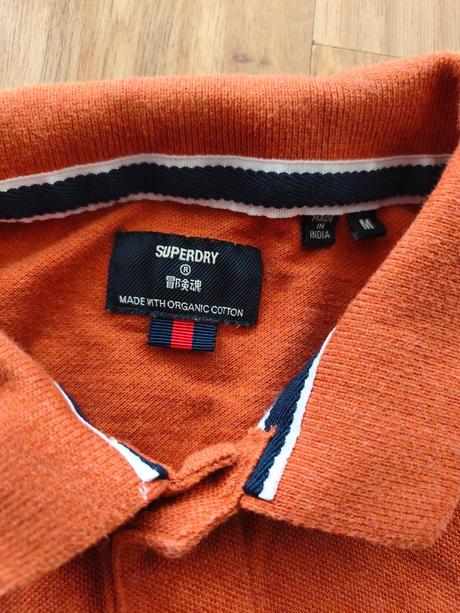 Polokošeľa superdry, superdry,m