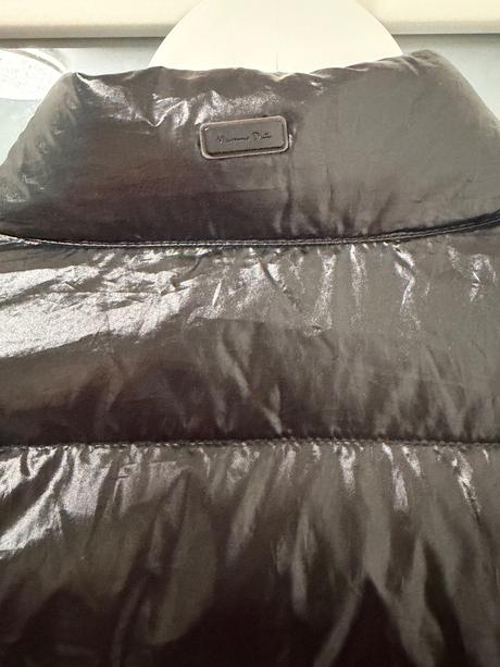 Massimo dutti lesklá bunda, l