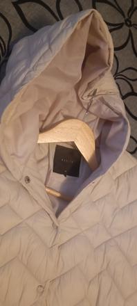 Béžový kabát, mohito,36