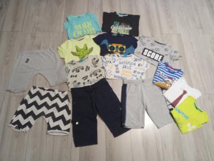 Balik leto 134, 122–134