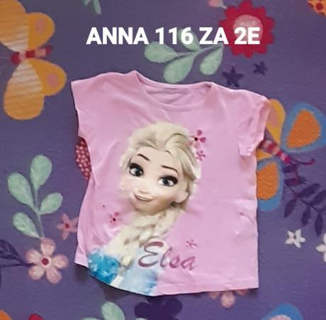 Tričko anna, 116