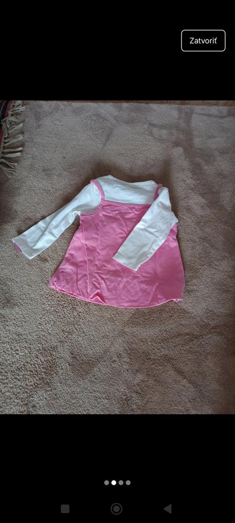 Tričko, s.oliver,68