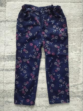 Nohavice 2-3roky, h&m,98