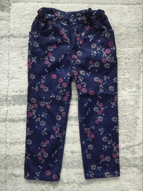 Nohavice 2-3roky, h&m,98