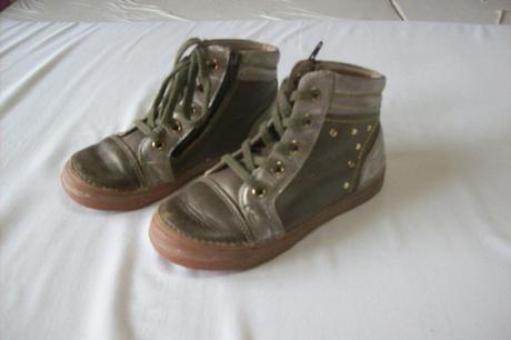 Dievčenské topánky ddstep, d.d.step,30