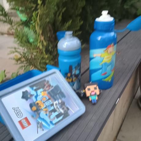 Školská taška lego, 