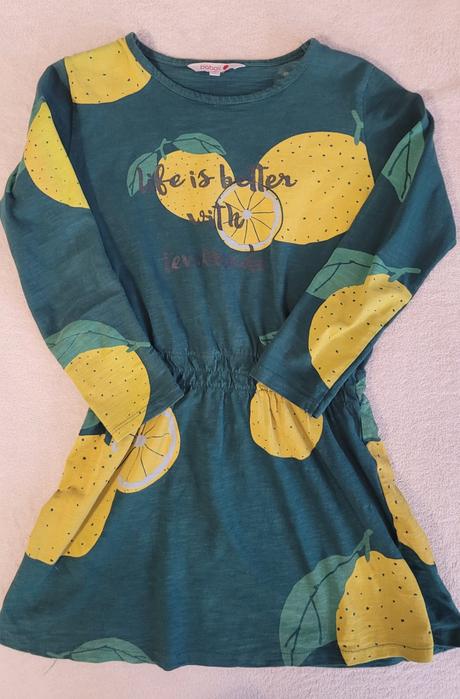 Balík šiat, 122–134