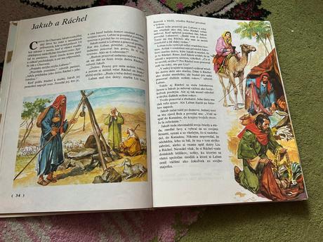 Biblia pre deti,