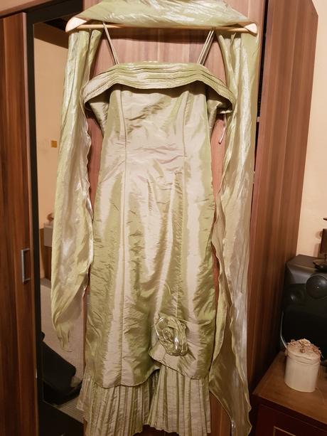 Spoločenské šaty, s