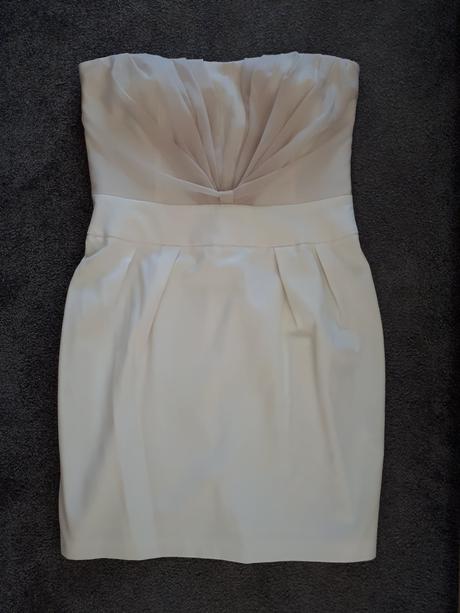 Slávnostné šaty, orsay,40