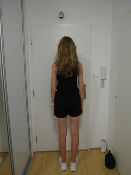 Saty a overal, velkost 146 až 152, cena už spolu, 140–152