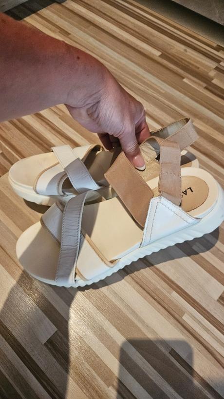 Kozene sandalky lasocki v.39, lasocki,39