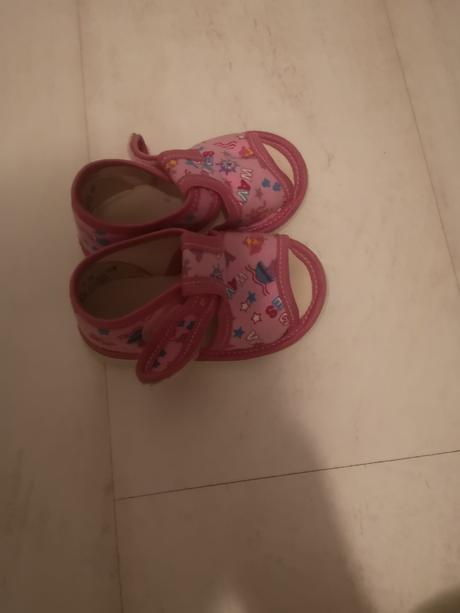 Papučky vel. 18, 18