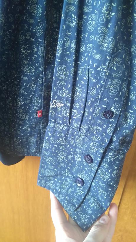 Košeľa big star, s