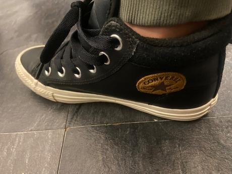 Converse 36 zateplené, converse,36