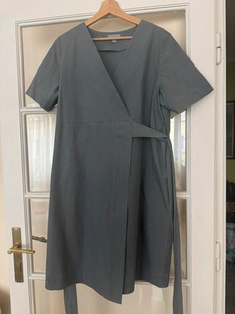 Cos bavlnené zavinovacie šaty, cos,xl