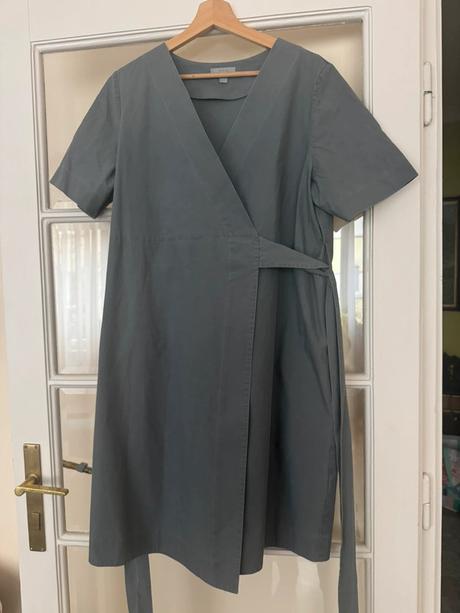 Cos bavlnené zavinovacie šaty, cos,xl