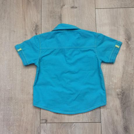 Košeľa chlapčenská rebel č.98, 2-3y, rebel,98