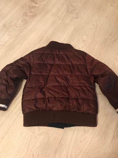 Bunda jarná-jesenná, benetton,92