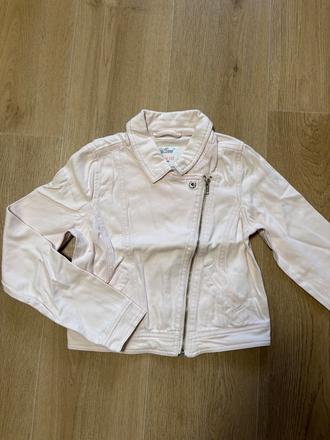 Ružová bundička, takko,146