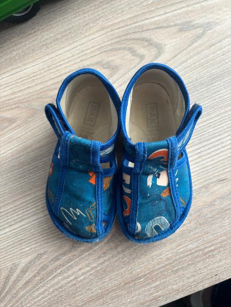 Papuče rak 22, rak,22