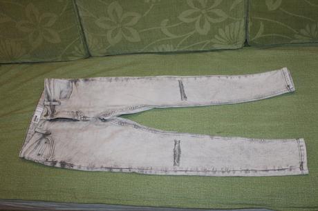 Unisex rifle, bershka,36