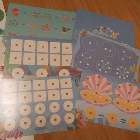 3 knizky pre najmensich na suchy zips, 