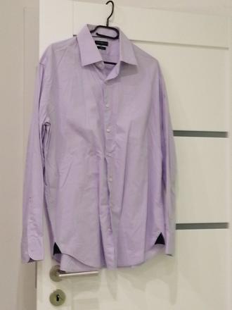 Košeľa th, tommy hilfiger,43