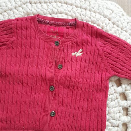 Next svetrik+pančušky, next,86