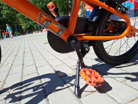 Bicykel btwin 16'', 16