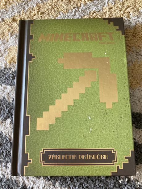 Minecraft - základná príručka, 