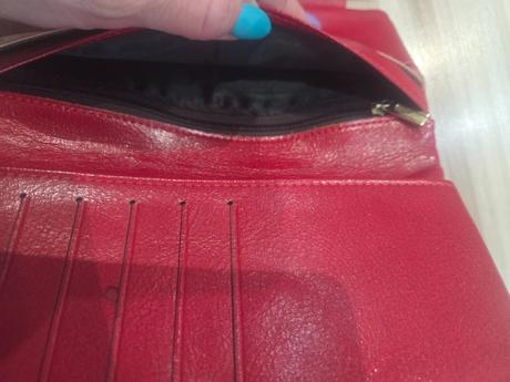 Dámska peňaženka, 