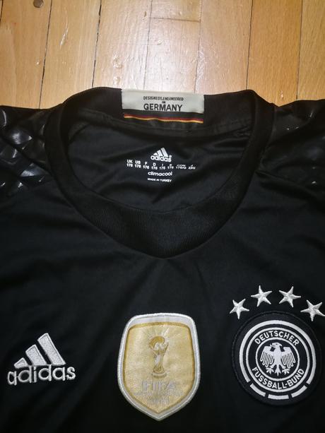 Futbalový dres, adidas,176