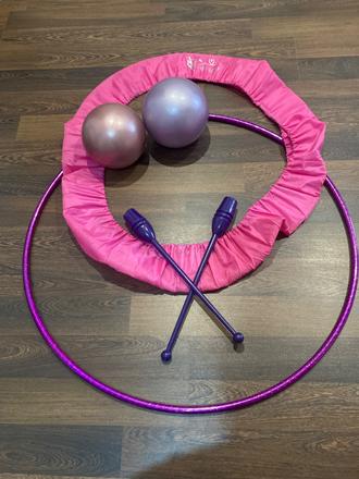 Naradie na gymnastiku, 