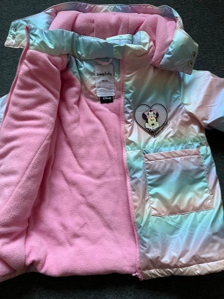 Zimna bunda minnie, sinsay,98