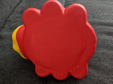 Pokladnička lienka 20 cm, 