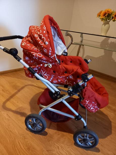 Kočík pre bábiky, 