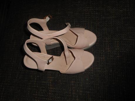 Sandale, deichmann,39