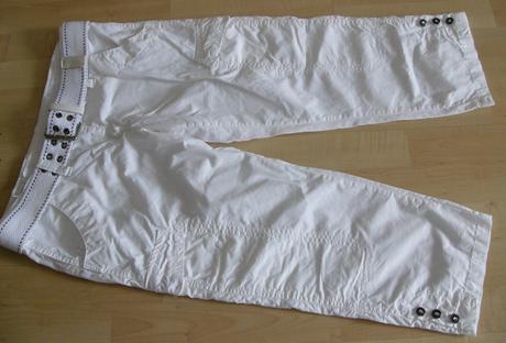 Fishbone letné 7/8minové nohavice, fishbone,l